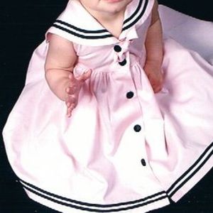 Sailor's Dress (3T)